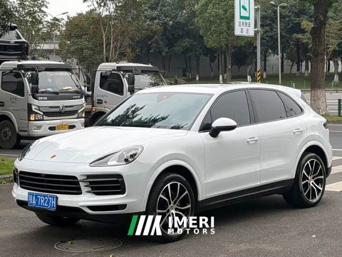 2023 Porsche Cayenne 3.0T Platinum Edition - ავტომობილი ჩინეთიდან