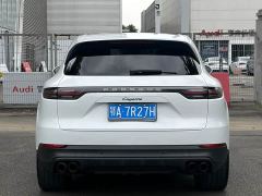 Porsche Cayenne 3.0T Platinum Edition - фото 16