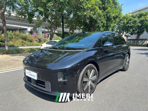 2025 Li Auto i6 Four-Wheel Drive Standard Edition - ავტომობილი ჩინეთიდან