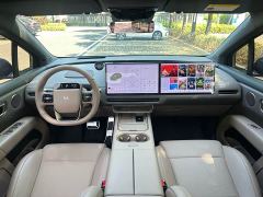 Li Auto i6 Four-Wheel Drive Standard Edition - ფოტო 16