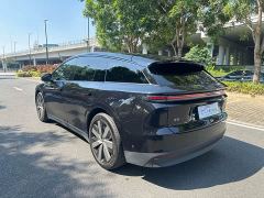 Li Auto i6 Four-Wheel Drive Standard Edition - ფოტო 4