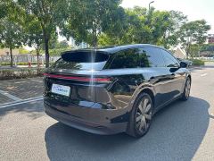 Li Auto i6 Four-Wheel Drive Standard Edition - ფოტო 6