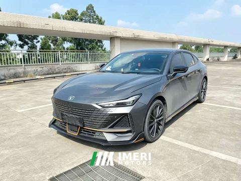2022 Changan UNI-V 1.5T Sport Edition - ავტომობილი ჩინეთიდან