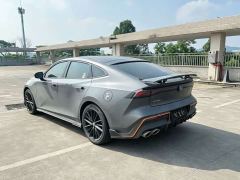 Changan UNI-V 1.5T Sport Edition - ფოტო 9
