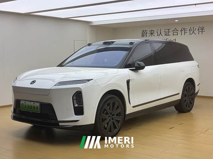 NIO ES8 Five-Seat Executive Luxury Edition