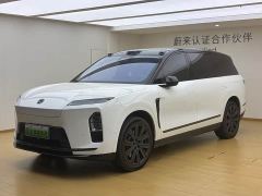 NIO ES8 Five-Seat Executive Luxury Edition - ფოტო 1