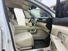 NIO ES8 Five-Seat Executive Luxury Edition - ფოტო 11
