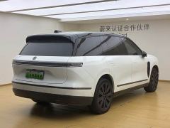 NIO ES8 Five-Seat Executive Luxury Edition - ფოტო 8