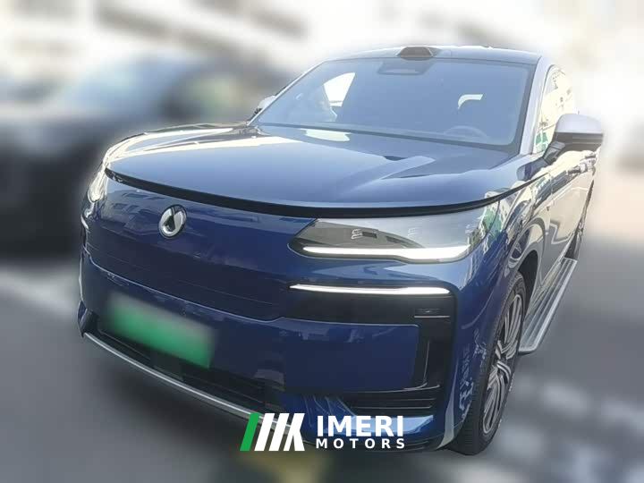 Denza N9 Flagship - ავტომობილი ჩინეთიდან