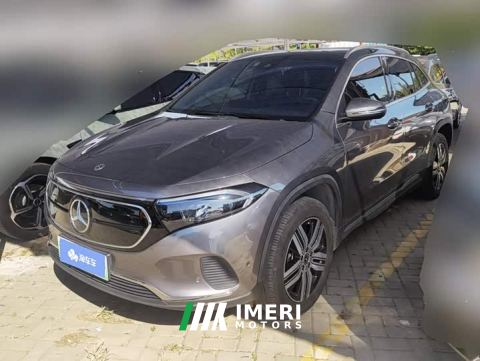 2023 Mercedes-Benz EQA 260 - ავტომობილი ჩინეთიდან