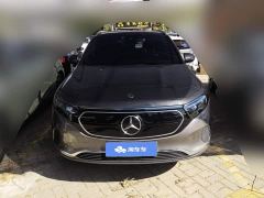 Mercedes-Benz EQA 260 - photo 2