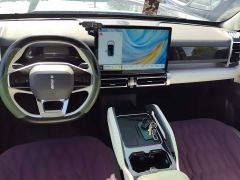Chery iCAR 03 501km RWD Long Range - ფოტო 12