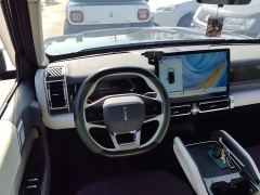Chery iCAR 03 501km RWD Long Range - ფოტო 15