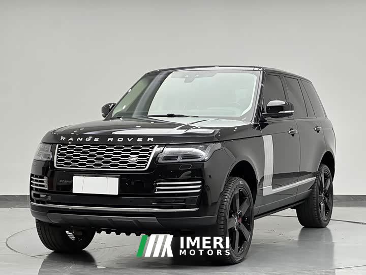 Land Rover Range Rover 3.0L V6 360PS Prestige Edition