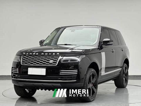 2022 Land Rover Range Rover 3.0L V6 360PS Prestige Edition - автомобиль из Китая