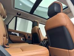 Land Rover Range Rover 3.0L V6 360PS Prestige Edition - ფოტო 13