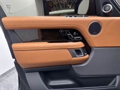 Land Rover Range Rover 3.0L V6 360PS Prestige Edition - ფოტო 16