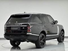 Land Rover Range Rover 3.0L V6 360PS Prestige Edition - ფოტო 5
