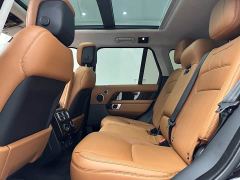 Land Rover Range Rover 3.0L V6 360PS Prestige Edition - ფოტო 9