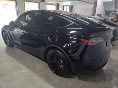 Tesla Model Y Facelift Rear-Wheel Drive - ფოტო 4