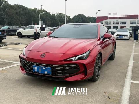 2023 SAIC MG7 1.5T DCT Ultimate Elegance - автомобиль из Китая