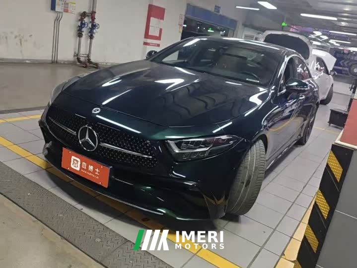 Mercedes-Benz CLS 300 Luxury - ავტომობილი ჩინეთიდან