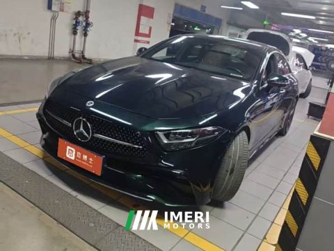 2023 Mercedes-Benz CLS 300 Luxury - ავტომობილი ჩინეთიდან