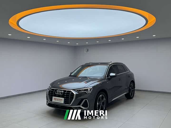 Audi Q3 35 TFSI Fashion Dynamic - ავტომობილი ჩინეთიდან