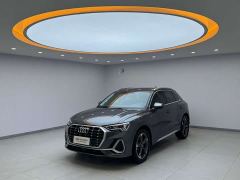 Audi Q3 35 TFSI Fashion Dynamic - ფოტო 1