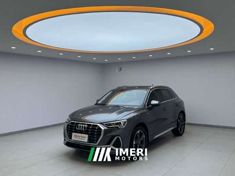 2022 Audi Q3 35 TFSI Fashion Dynamic - ავტომობილი ჩინეთიდან