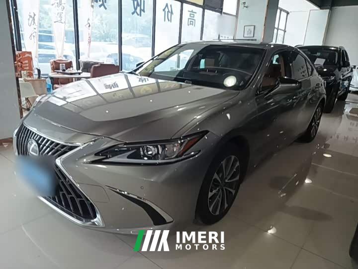 Lexus ES 200 Excellence Edition - car from China