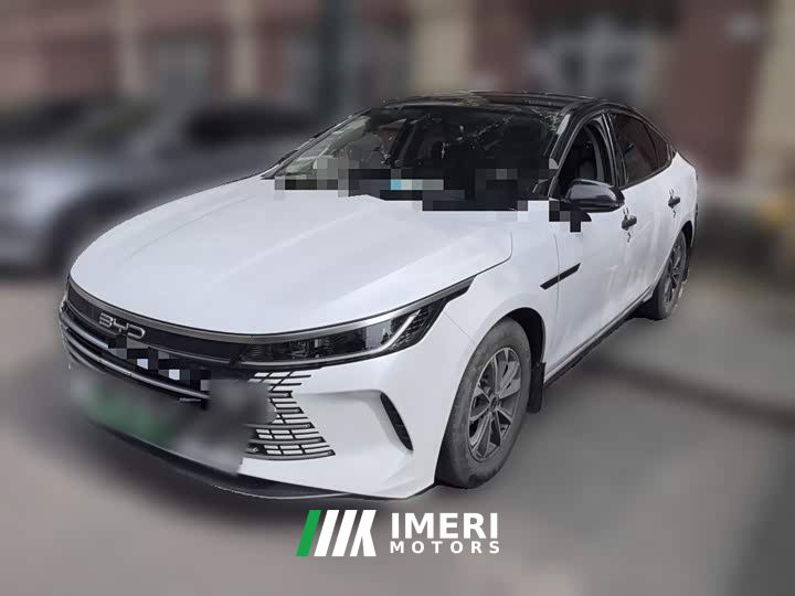BYD Destroyer 05 Glory Edition DM-i 55KM Luxury - ავტომობილი ჩინეთიდან