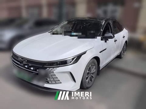 2024 BYD Destroyer 05 Glory Edition DM-i 55KM Luxury - ავტომობილი ჩინეთიდან