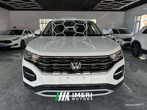 2022 Volkswagen Taos 280TSI FWD Luxury Smart Connected Edition - ავტომობილი ჩინეთიდან