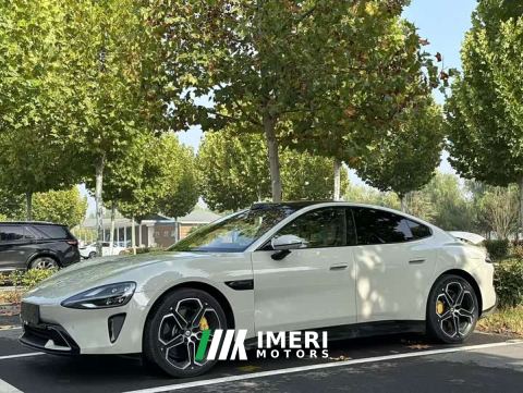2025 Xiaomi SU7 Rear-Wheel Drive Ultra-Long Range Advanced Autonomous Driving Pro - car from China