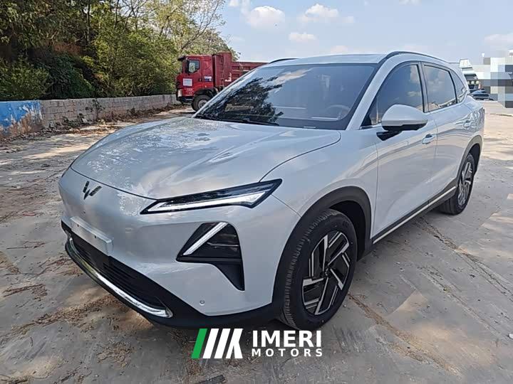 Wuling Starlight S 130km Flagship - ავტომობილი ჩინეთიდან