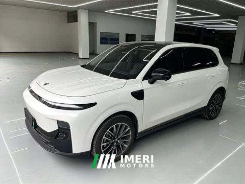 2025 Leapmotor B10 510 Pleasure Edition - автомобиль из Китая