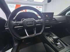 Audi Q5L 40T Luxury Dynamic Edition - ფოტო 10