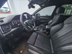 Audi Q5L 40T Luxury Dynamic Edition - ფოტო 11