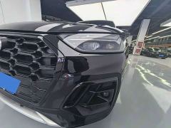 Audi Q5L 40T Luxury Dynamic Edition - ფოტო 17