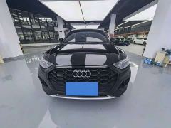 Audi Q5L 40T Luxury Dynamic Edition - ფოტო 2