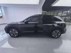Audi Q5L 40T Luxury Dynamic Edition - ფოტო 8