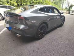 Changan UNI-V 1.5T Deluxe - ფოტო 9