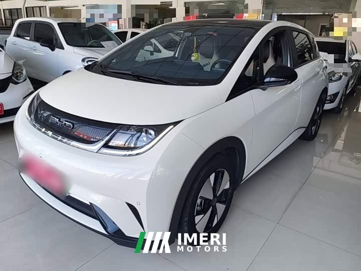 BYD Dolphin 420km Fashion Edition - автомобиль из Китая