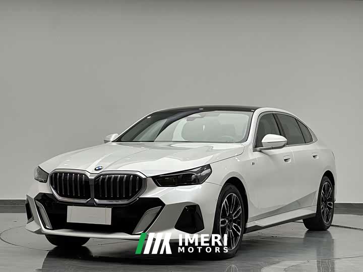 BMW 5 Series 530Li Premier M Sport Package