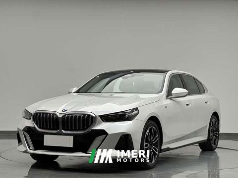 2024 BMW 5 Series 530Li Premier M Sport Package - car from China