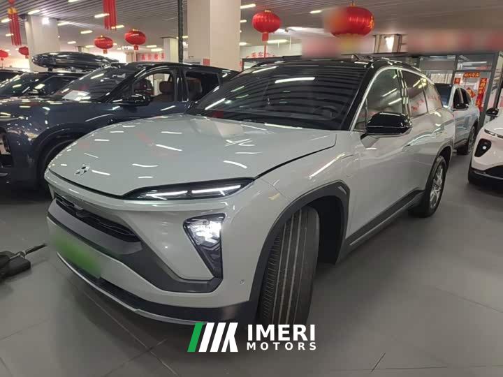 NIO ES6 75kWh Sport Edition - ავტომობილი ჩინეთიდან