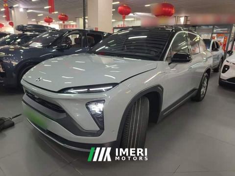 2022 NIO ES6 75kWh Sport Edition - car from China