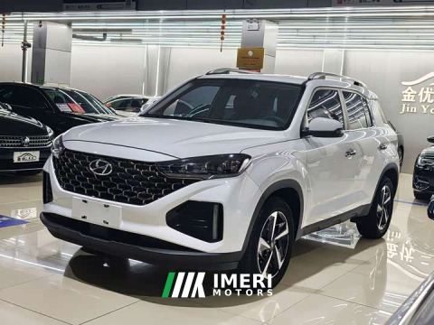 2022 Hyundai ix35 2.0L Automatic 2WD GLS Leading Edition - автомобиль из Китая