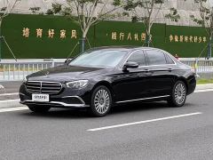 Mercedes-Benz E-Class E 300 L Luxury - ფოტო 1